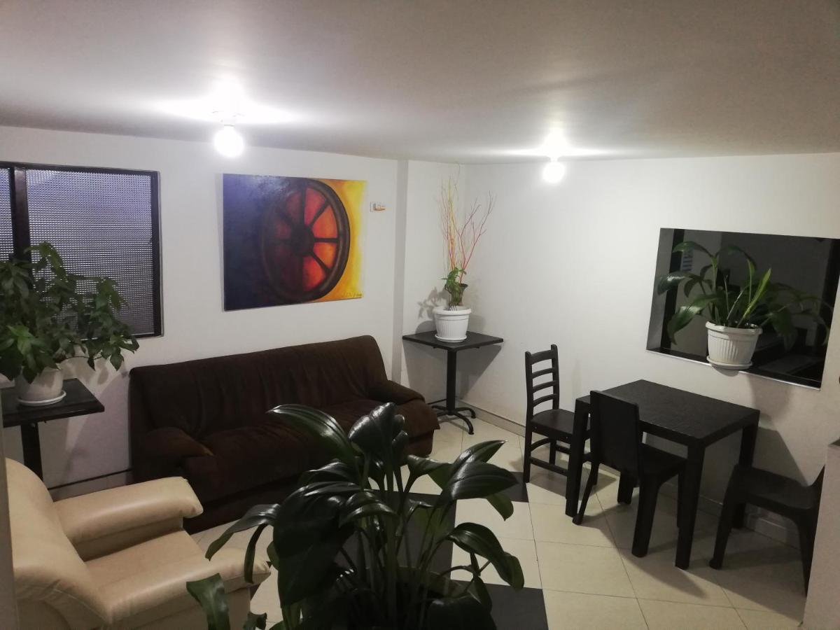 Hotel La Rueda Sr Barbosa  Eksteriør billede