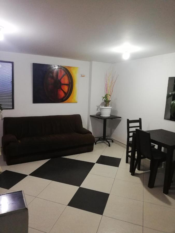 Hotel La Rueda Sr Barbosa  Eksteriør billede