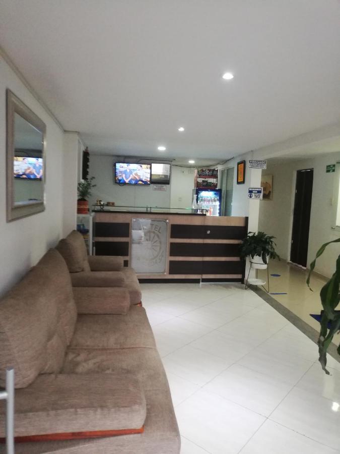 Hotel La Rueda Sr Barbosa  Eksteriør billede