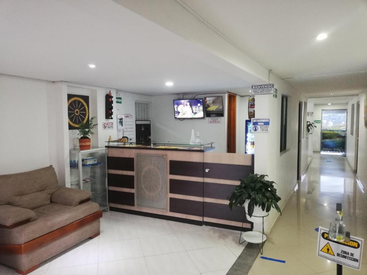 Hotel La Rueda Sr Barbosa  Eksteriør billede