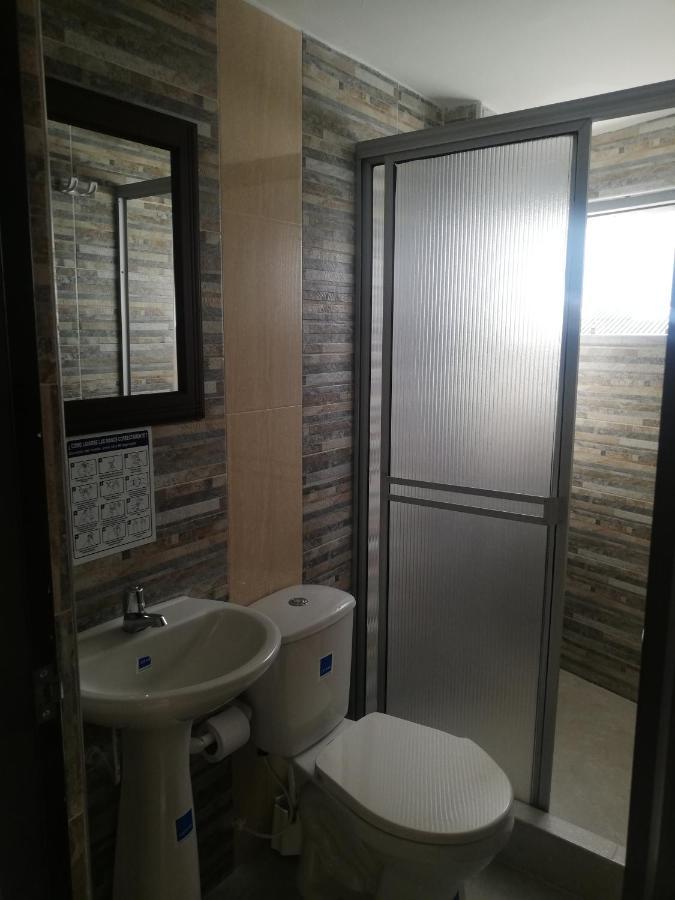 Hotel La Rueda Sr Barbosa  Eksteriør billede