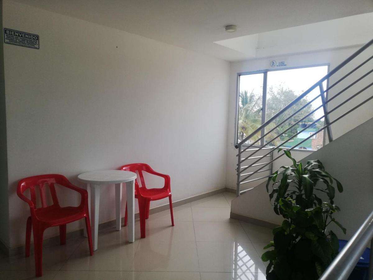 Hotel La Rueda Sr Barbosa  Eksteriør billede