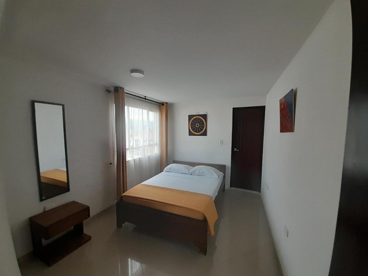 Hotel La Rueda Sr Barbosa  Eksteriør billede