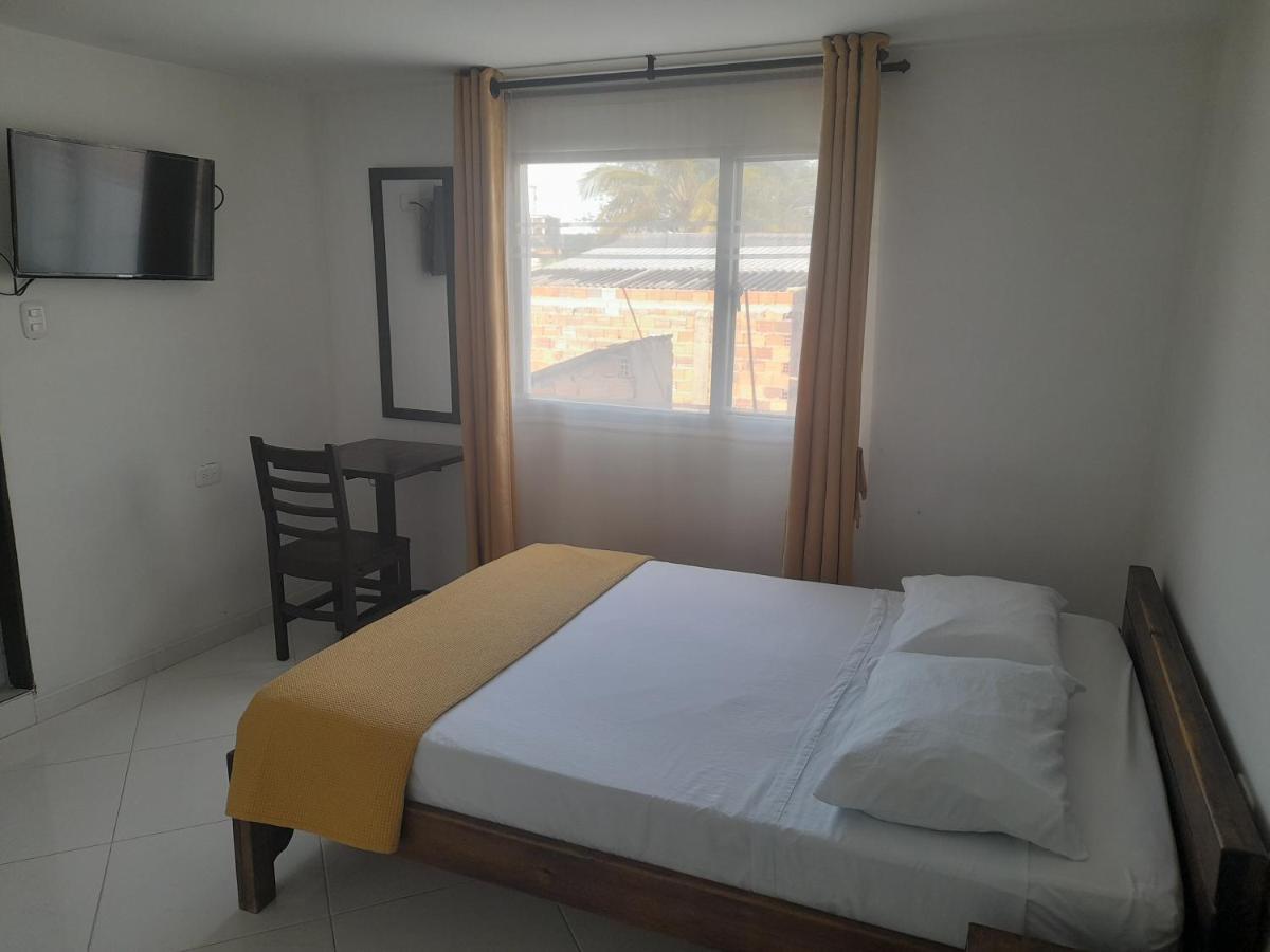 Hotel La Rueda Sr Barbosa  Eksteriør billede