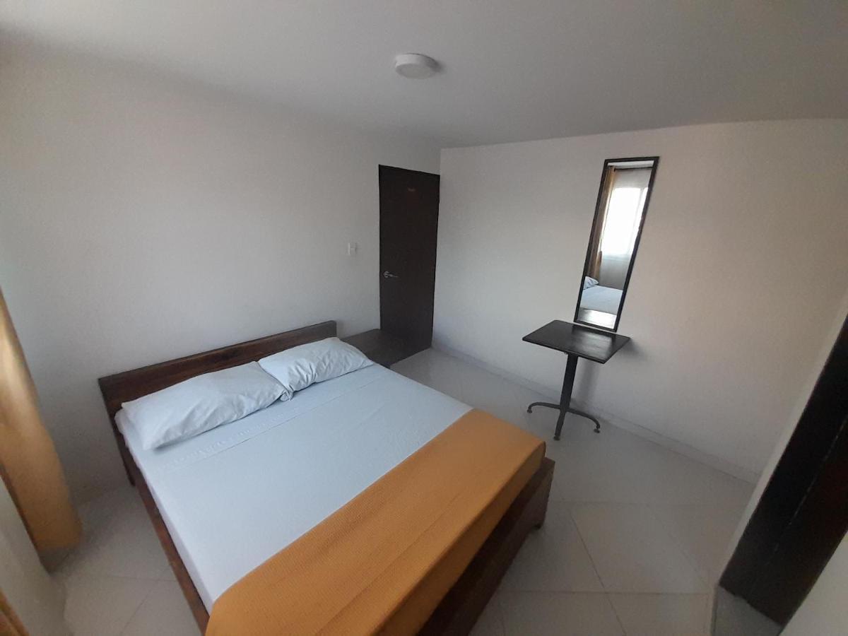 Hotel La Rueda Sr Barbosa  Eksteriør billede