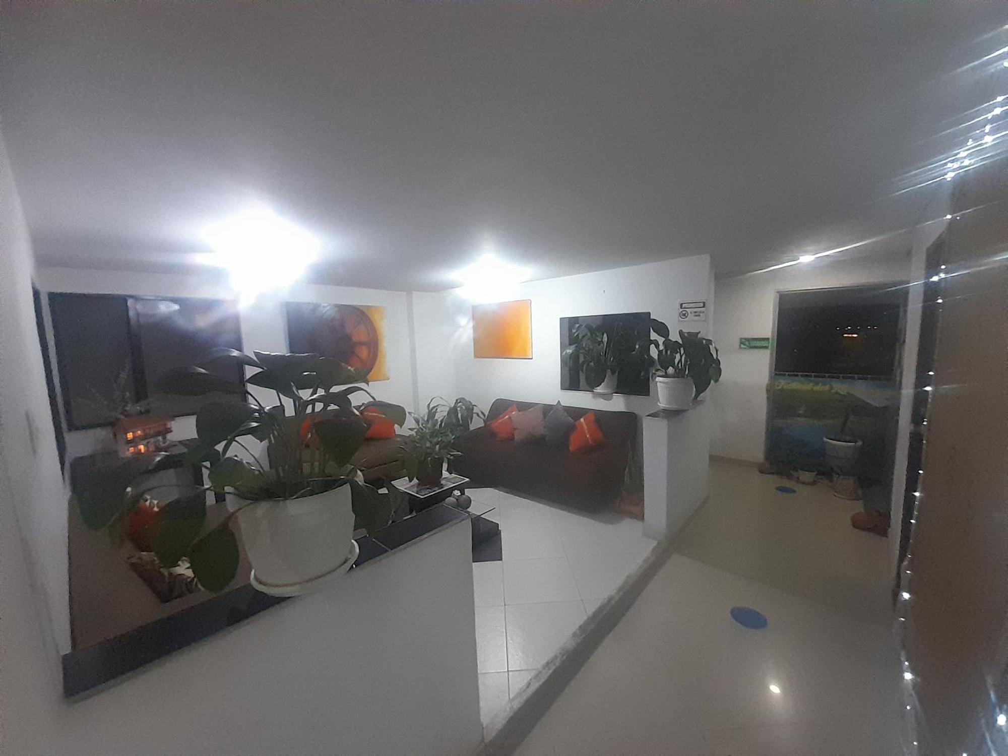 Hotel La Rueda Sr Barbosa  Eksteriør billede