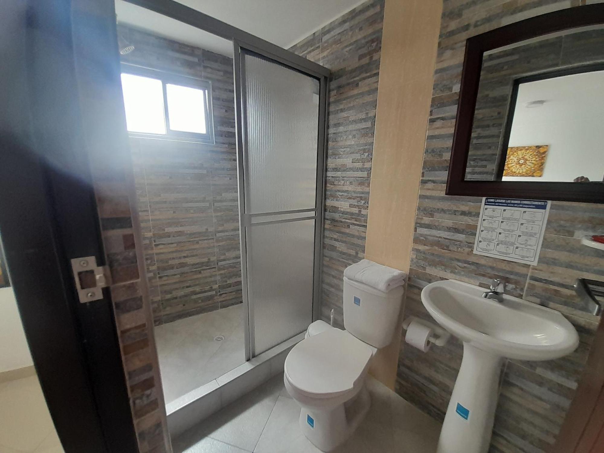 Hotel La Rueda Sr Barbosa  Eksteriør billede