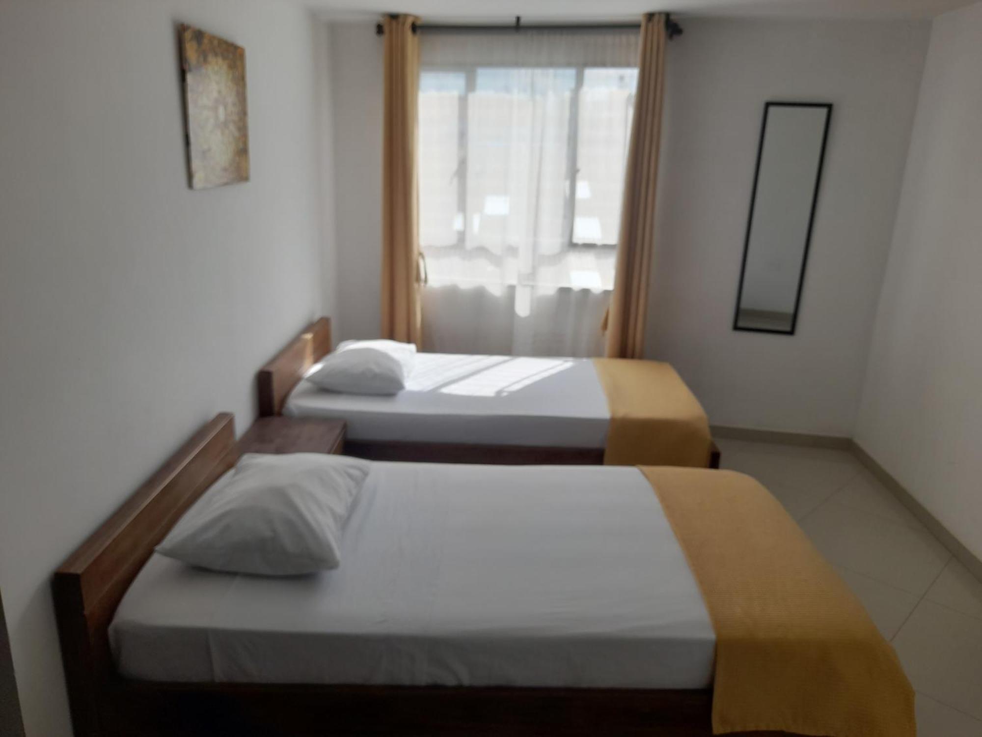 Hotel La Rueda Sr Barbosa  Eksteriør billede