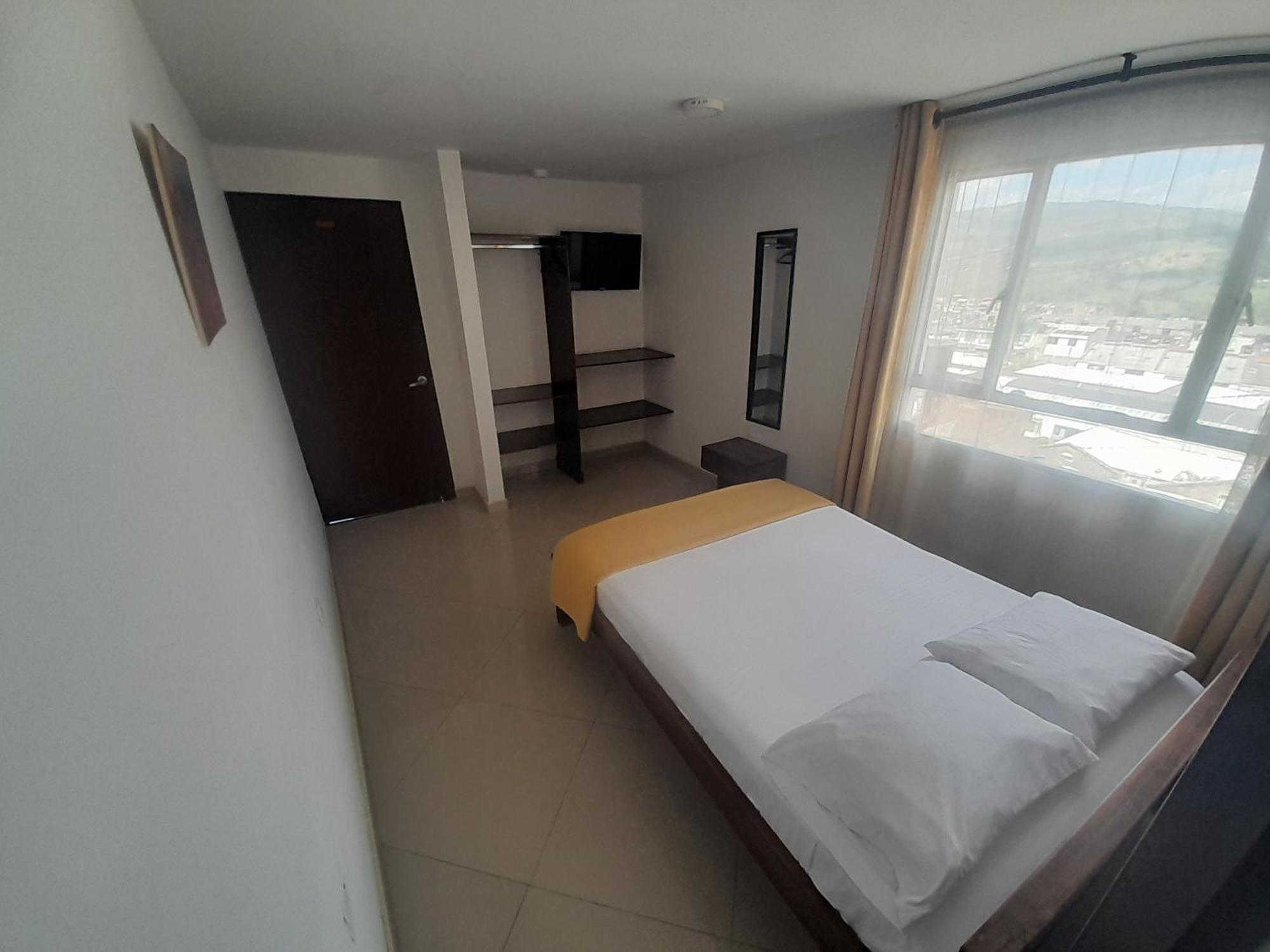 Hotel La Rueda Sr Barbosa  Eksteriør billede